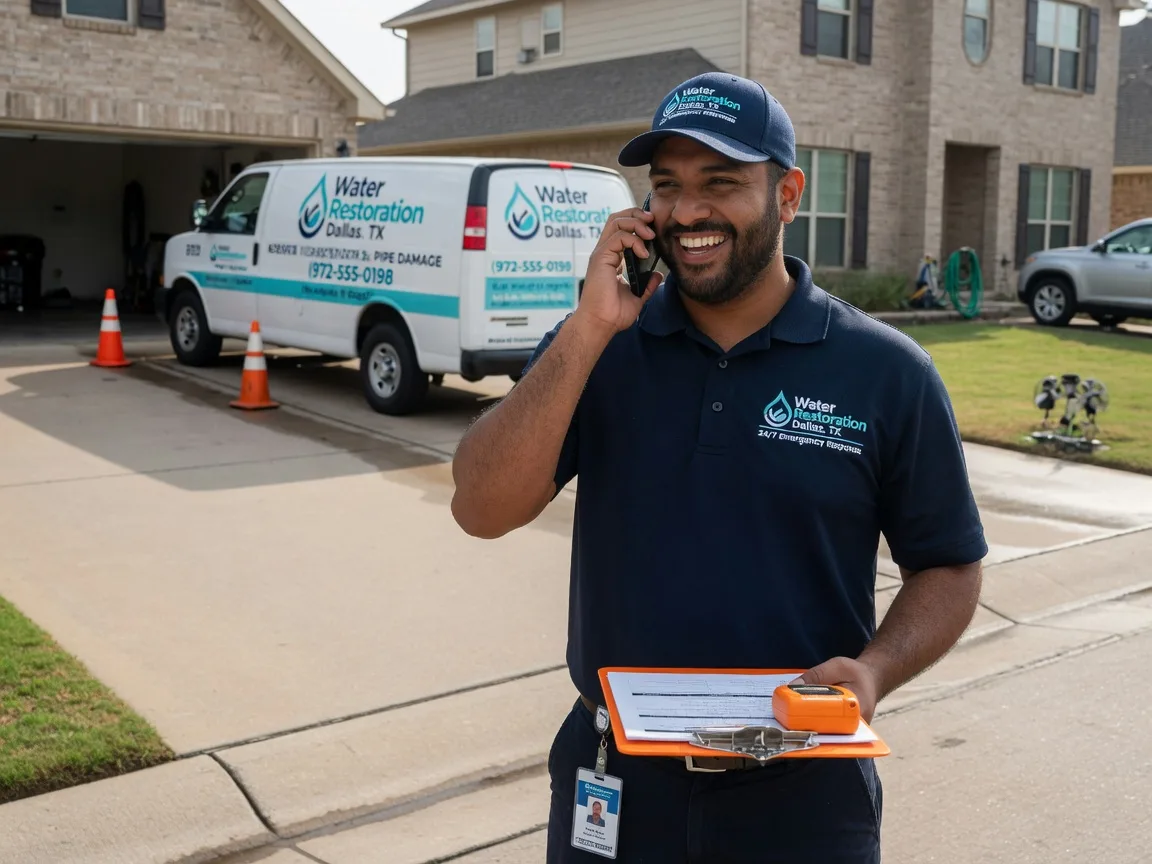 Emergency Water Damage Restoration Bay City, TX FAQs
